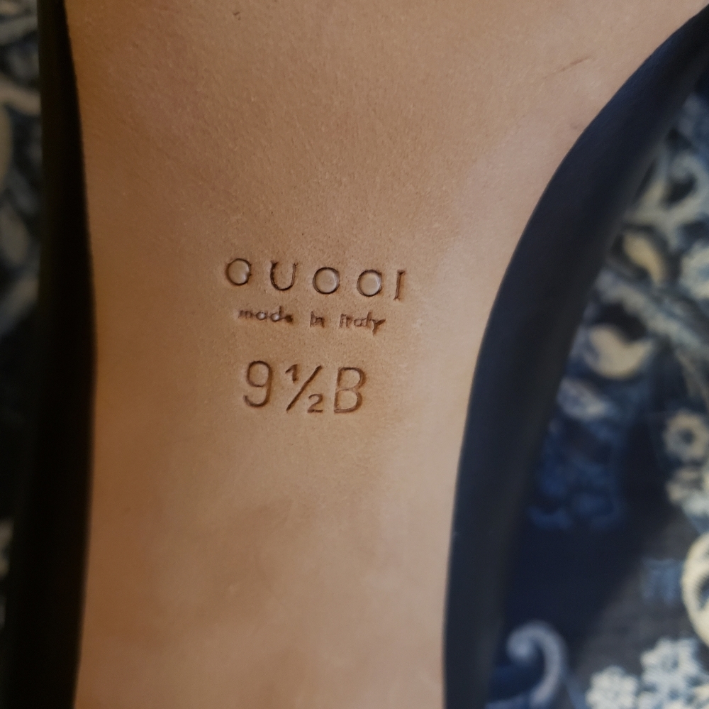 🇮🇹🔥GUCCI LIFFORD HEELS - Picture 7 of 10